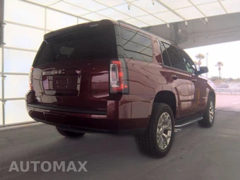2018 GMC Yukon SLT 4SA - miniatura 4