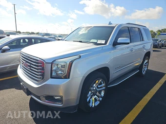 2018 GMC Yukon SLT 4SA