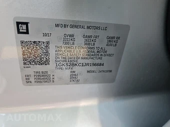 2018 GMC Yukon SLT 4SA - miniatura 14