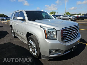 2018 GMC Yukon SLT 4SA - miniatura 3