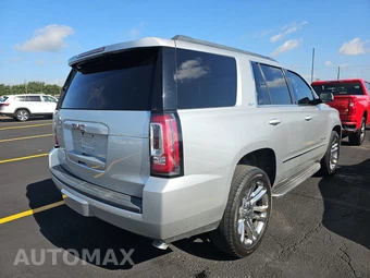 2018 GMC Yukon SLT 4SA - miniatura 4