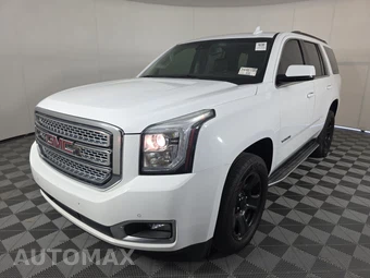 2018 GMC Yukon SLT 4SA