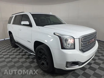 2018 GMC Yukon SLT 4SA – miniatura 3