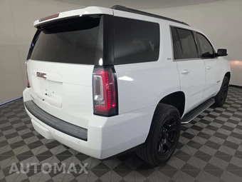 2018 GMC Yukon SLT 4SA – miniatura 4
