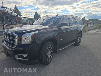 2018 GMC Yukon SLT 4SA