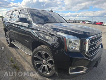 2018 GMC Yukon SLT 4SA - miniatura 3