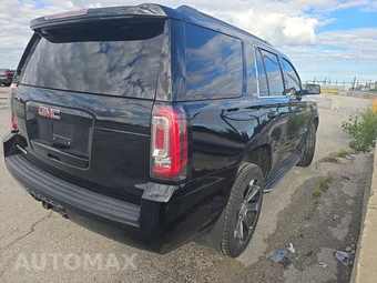 2018 GMC Yukon SLT 4SA - miniatura 4