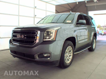 2018 GMC Yukon SLT 4SA