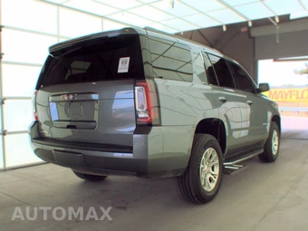 2018 GMC Yukon SLT 4SA - miniatura 4
