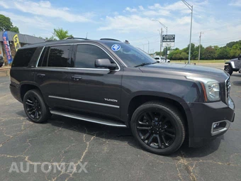 2018 GMC Yukon SLT 4SA - miniatura 4