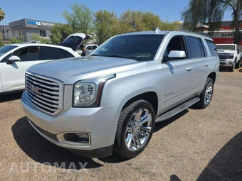 2018 GMC Yukon SLT 4SA