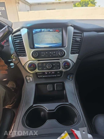 2018 GMC Yukon SLT 4SA - miniatura 10