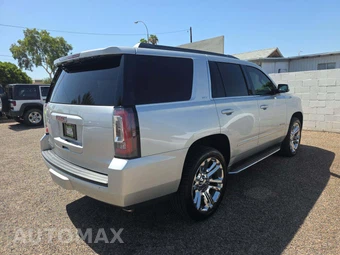 2018 GMC Yukon SLT 4SA - miniatura 3