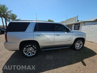 2018 GMC Yukon SLT 4SA - miniatura 4