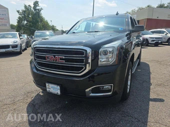 2018 GMC Yukon SLT 4SA - car from the USA, Manheim Buy-Now listing at AUTOMAX