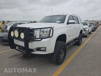2018 GMC Yukon SLT 4SA