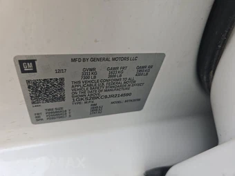 2018 GMC Yukon SLT 4SA - miniatura 15