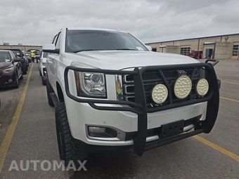 2018 GMC Yukon SLT 4SA - miniatura 3