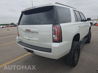 2018 GMC Yukon SLT 4SA - miniatura 4
