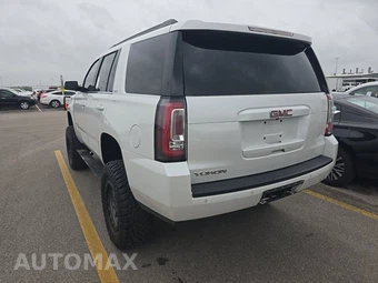 2018 GMC Yukon SLT 4SA - miniatura 6