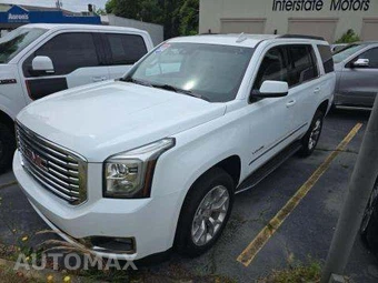 2018 GMC Yukon SLT Standard Edition 4S1