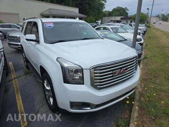 2018 GMC Yukon SLT Standard Edition 4S1 - miniatura 4