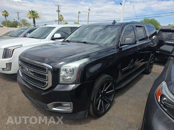 2018 GMC Yukon XL SLT 4SA