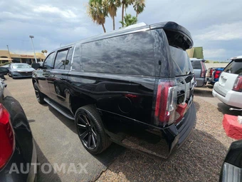 2018 GMC Yukon XL SLT 4SA – miniatura 2
