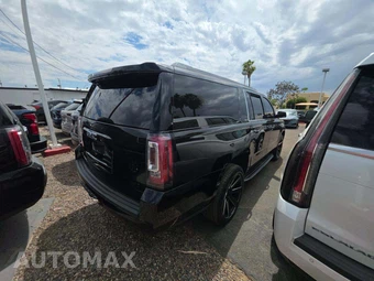 2018 GMC Yukon XL SLT 4SA – miniatura 3