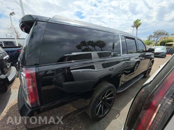 2018 GMC Yukon XL SLT 4SA – miniatura 4