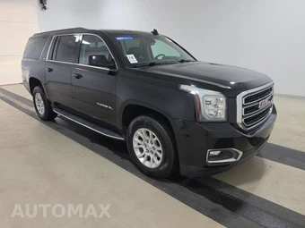 2018 GMC Yukon XL SLT 4SA - miniatura 3