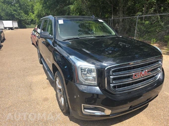 2018 GMC Yukon XL SLT 4SA - miniatura 3