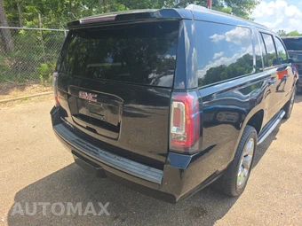 2018 GMC Yukon XL SLT 4SA - miniatura 4