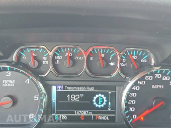 2018 GMC Yukon XL SLT 4SA – miniatura 12