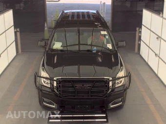 2018 GMC Yukon XL SLT 4SA – miniatura 2