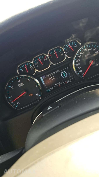 2018 GMC Yukon XL SLT 4SA – miniatura 22