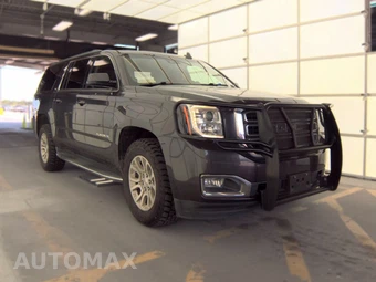 2018 GMC Yukon XL SLT 4SA – miniatura 3