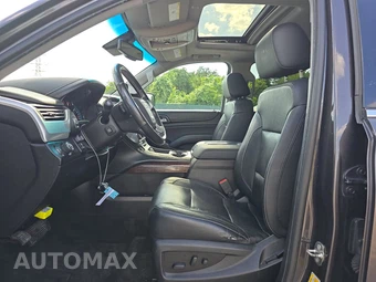 2018 GMC Yukon XL SLT 4SA – miniatura 7