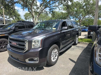 2018 GMC Yukon XL SLT 4SA - car from the USA, Manheim Buy-Now listing at AUTOMAX