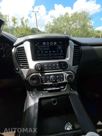 2018 GMC Yukon XL SLT 4SA - miniatura 10