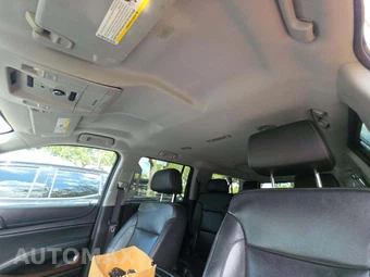 2018 GMC Yukon XL SLT 4SA - miniatura 11