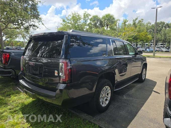 2018 GMC Yukon XL SLT 4SA - miniatura 3