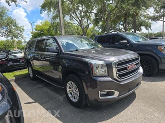 2018 GMC Yukon XL SLT 4SA - miniatura 4