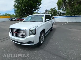 2018 GMC Yukon XL SLT 4SA