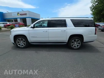 2018 GMC Yukon XL SLT 4SA - miniatura 3