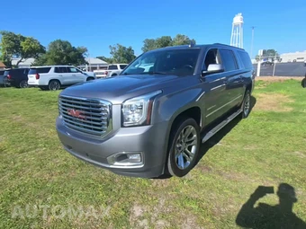 2018 GMC Yukon XL SLT 4SA