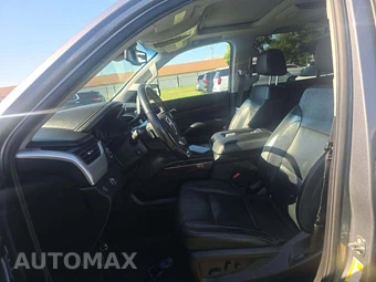 2018 GMC Yukon XL SLT 4SA – miniatura 3