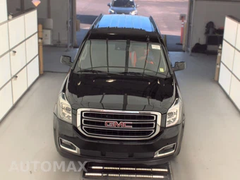 2018 GMC Yukon XL SLT 4SA – miniatura 2