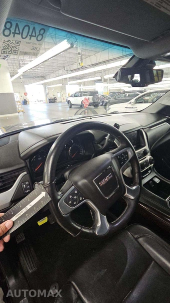 2018 GMC Yukon XL SLT 4SA – miniatura 25