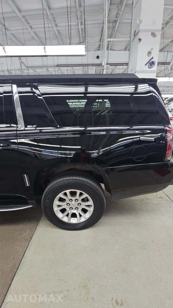 2018 GMC Yukon XL SLT 4SA – miniatura 28